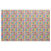 Pop Art Guinea Pigs Stof (Fat Quarter)