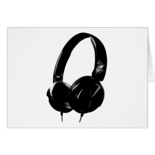 Pop Art Headphone