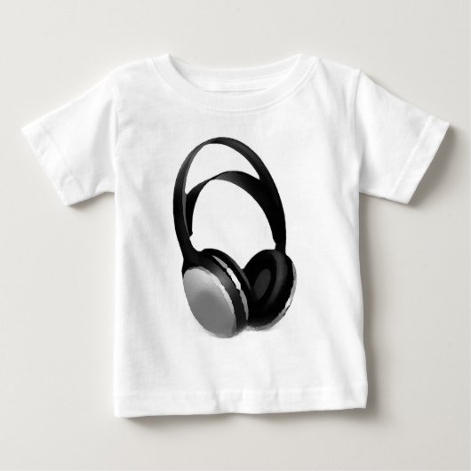 Pop Art Headphone (Voorkant)