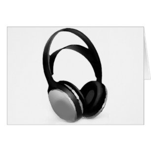 Pop Art Headphone