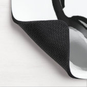 Pop Art Headphone Muismat (Hoek)