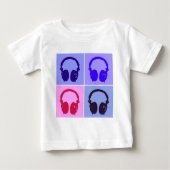 Pop Art Headphones (Voorkant)