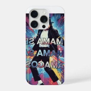 Pop Art Hoesje iPhone 15 Pro Case