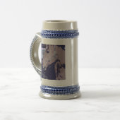 Pop Art Horse Bierpul (Voorkant links)