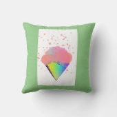 POP ART ICE CREAM CONE KINDER SIERKUSSEN (Achterkant)