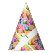 POP ART ICE CREAM CONS
