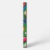 Pop Art iPhone Hoesje (Linkerkant)