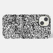 Pop Art iPhone Hoesje (Achterkant horizontaal)