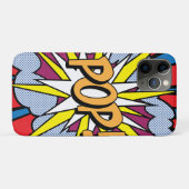 Pop Art iPhone / iPad hoesje (Achterkant (horizontaal))