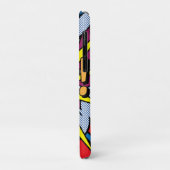Pop Art iPhone / iPad hoesje (Achterkant/links)