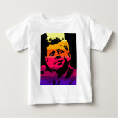 Pop Art Jack JFK John F. Kennedy (Voorkant)