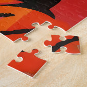 Pop Art Jesus Christ Legpuzzel (Zijkant)