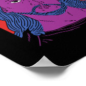 Pop Art Jesus Poster (Hoek)