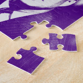 Pop Art JFK John F. Kennedy Legpuzzel (Zijkant)