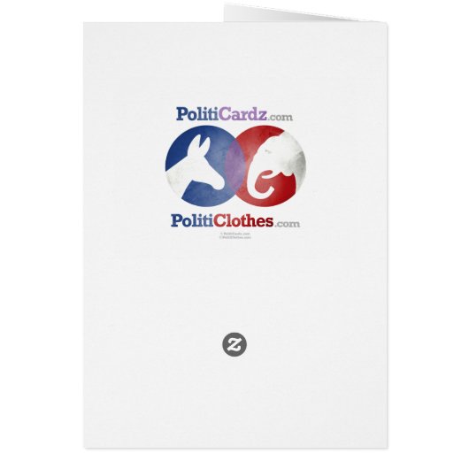 Pop Art Joe Biden (Achterkant)