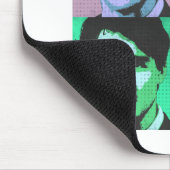 Pop Art Justin Trudeau - Volledige grootte 2-.png Muismat (Hoek)