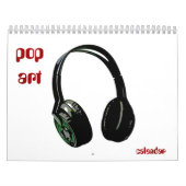 Pop Art Kalender (Hoes)