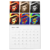 Pop Art Kalender (Mar 2027)