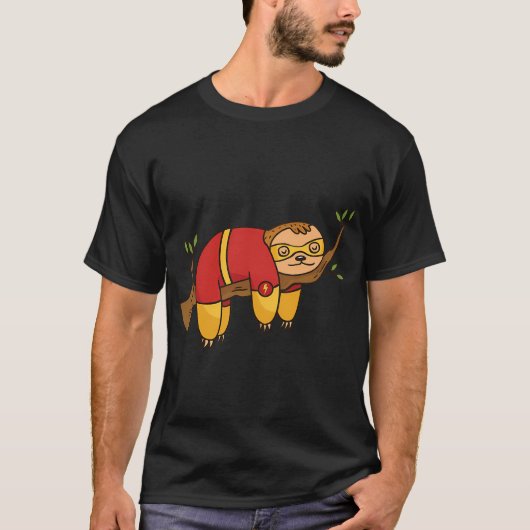 Pop Art Kantoor. T-shirt (Voorkant)