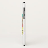 Pop Art Labrador Retriever Case-Mate iPhone Case (Achterkant/links)