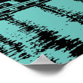 Pop Art Lady Liberty Poster (Hoek)