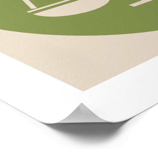 Pop Art Law Poster (Hoek)