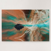 Pop Art Legpuzzel (Horizontaal)