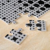 Pop Art Legpuzzel (Zijkant)