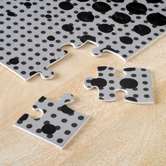 Pop Art Legpuzzel (Zijkant)