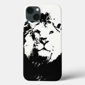 Pop Art Lion Case-Mate iPhone Case (Achterkant)
