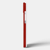 Pop Art  London City Red Case-Mate iPhone Case (Achterkant / Links)