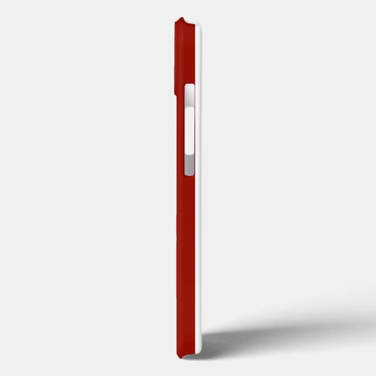 Pop Art  London City Red Case-Mate iPhone Case (Achterkant / Links)