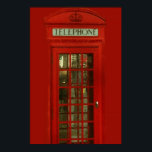 Pop Art  London City Red Poster<br><div class="desc">Travel Art Foto's van Symbolen van de beroemde hoofdstad van de wereld - Symbolen van Londen: Legendary City Memories - London City Red Telephone Box</div>