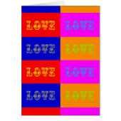 Pop Art Love (Voorkant)