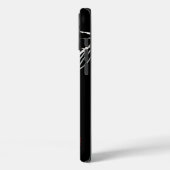 Pop Art Love Basketbal Spel Case-Mate iPhone Case (Achterkant / Links)