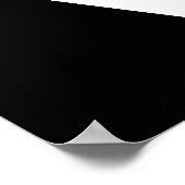 Pop Art LOVE Poster (Hoek)