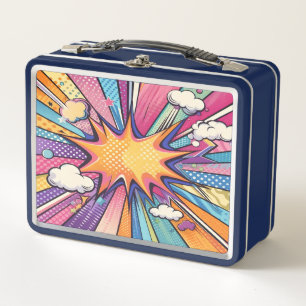 Pop Art lunchbox