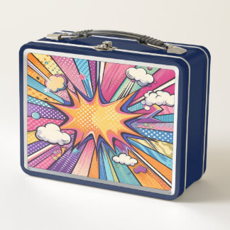 Pop Art lunchbox