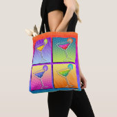 POP ART MARGARITAS TOTE BAG (Dichtbij)