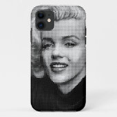 Pop Art Marilyn Case-Mate iPhone Case (Achterkant)