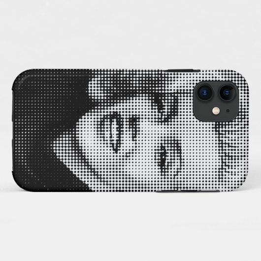 Pop Art Marilyn Case-Mate iPhone Case (Achterkant (horizontaal))