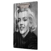 Pop Art Marilyn Klembord (Links)