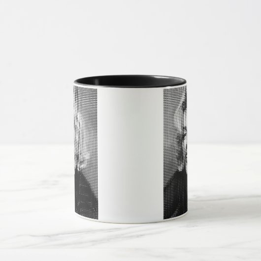 Pop Art Marilyn Mok (Midden)