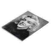 Pop Art Marilyn Notitieboek (Linkerzijde)
