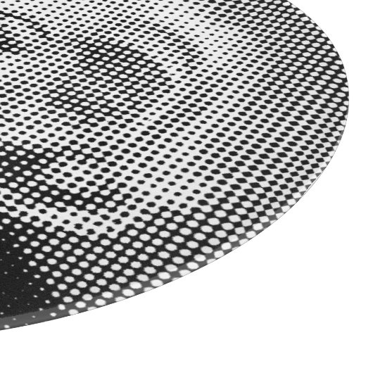 Pop Art Marilyn Snijplank (Hoek)