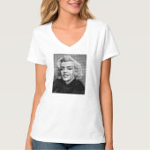 Pop Art Marilyn T-shirt (Voorkant)