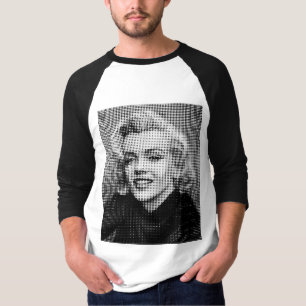 Pop Art Marilyn T-shirt