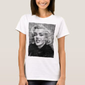Pop Art Marilyn T-shirt (Voorkant)