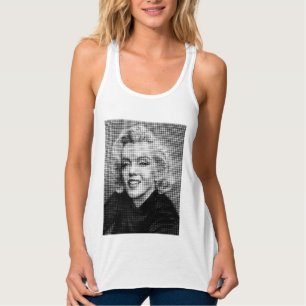 Pop Art Marilyn Tanktop