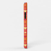 Pop Art Martini Glas Case-Mate iPhone Case (Achterkant/rechts)